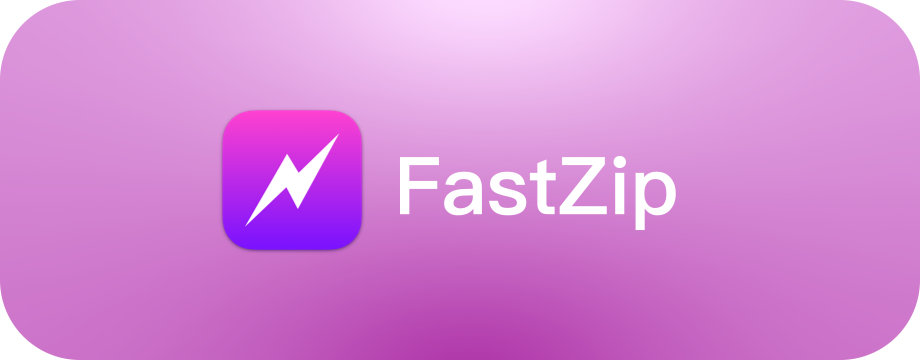 Fast Zip